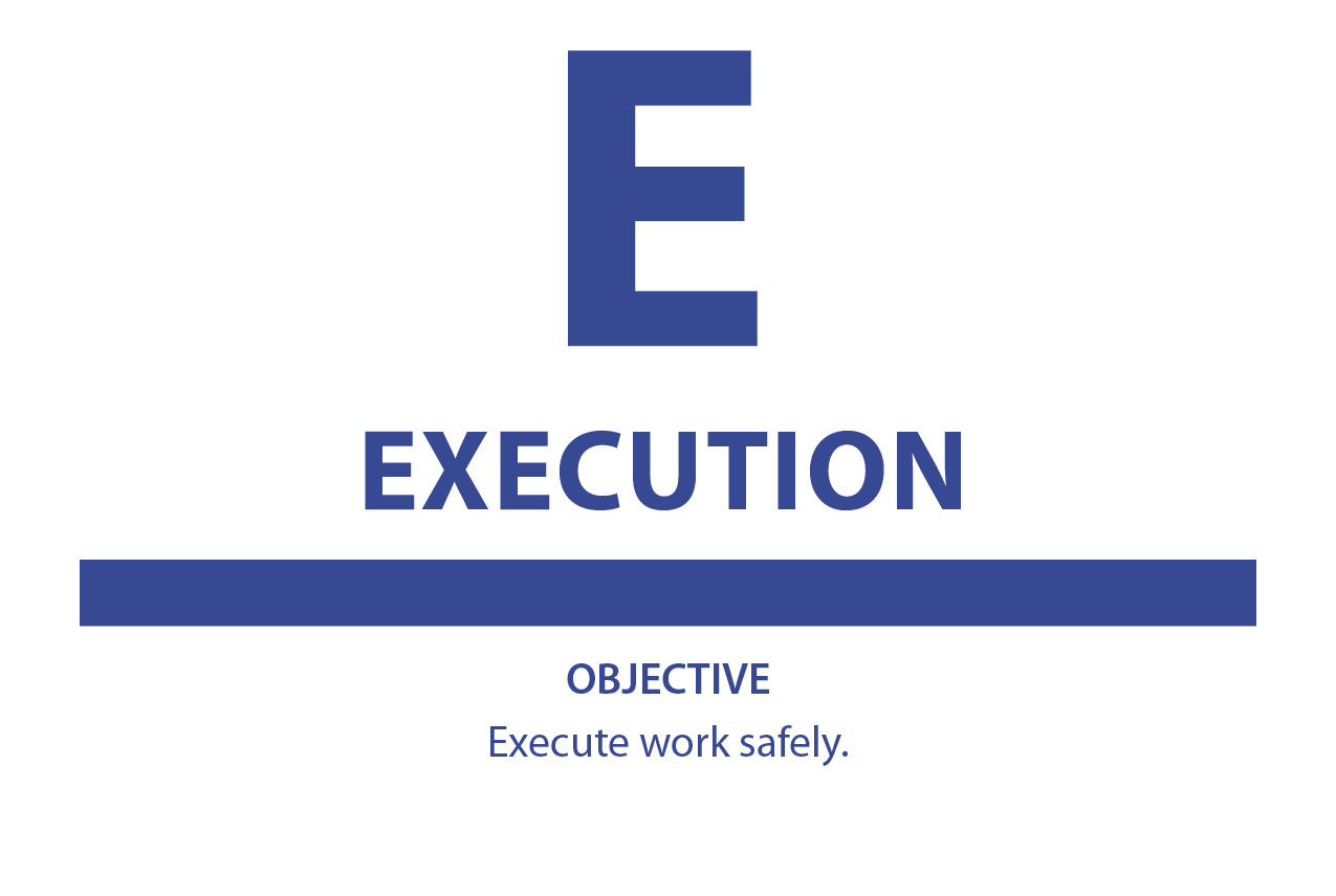 Execute